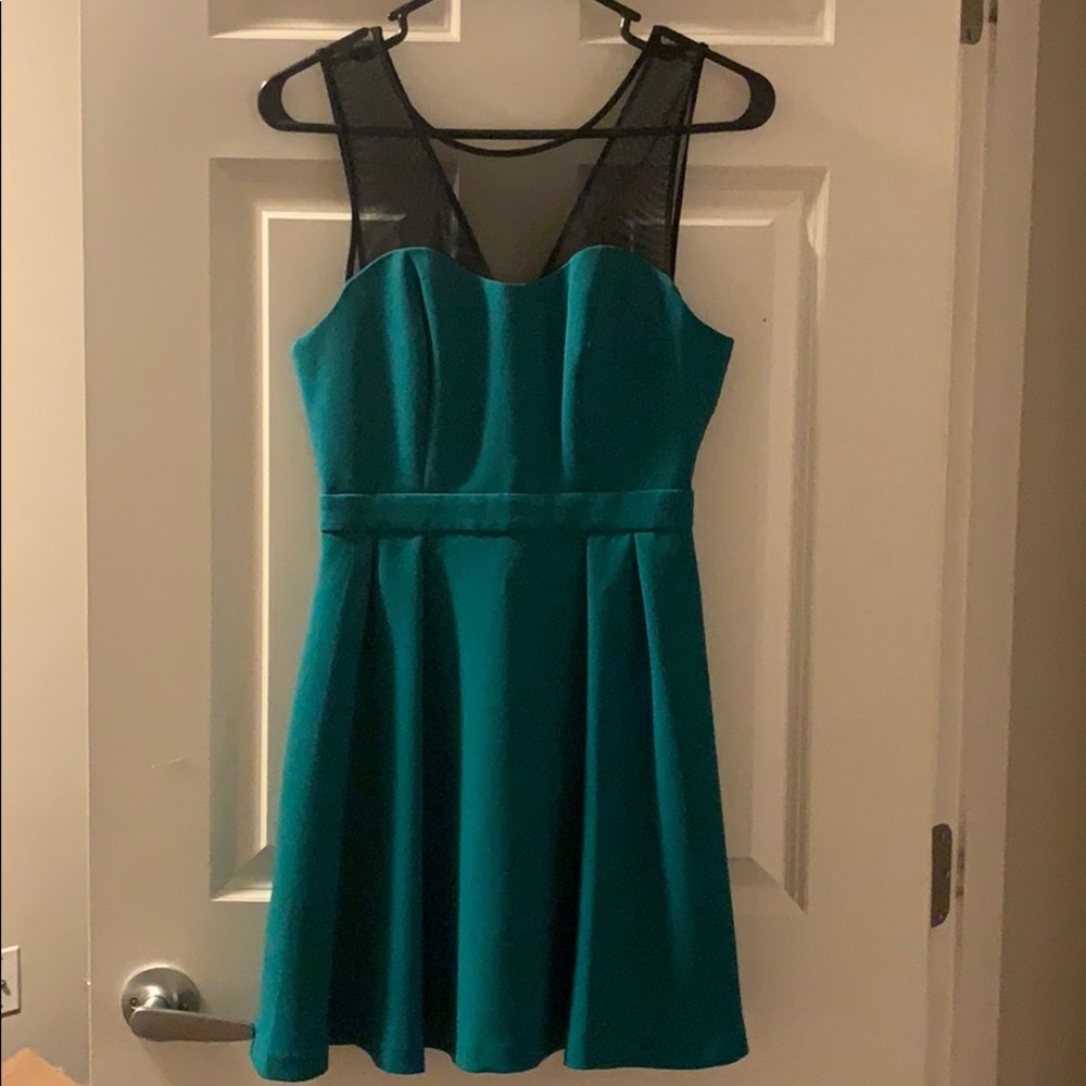 BCBG dress